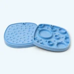 Bubbles Feast Mat Periwinkle - Image 2