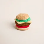 Burger and Shake Interactive Toy Set - Image 2