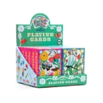 Butterflies & Bugs Playing Cards Assortment (12)