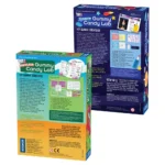 Candy Science Experiment Kits Two-Pack: Space Gummy Candy Lab | Dinosaur Gummy Candy Lab - Image 2