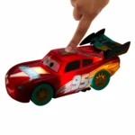 Carros da Disney e Pixar Hero Conjunto de Brinquedo Veículo Relâmpago Mcqueen Com Luzes E Sons - Image 2