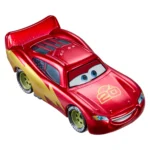 Cars de Disney y Pixar Diecast Vehículo de Juguete Auto de Aniversario Paquete de 5 - Image 2