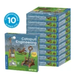 Catapult Engineering - Classroom Bundle 10-pack