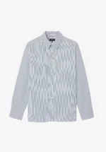 chemise malo logo
