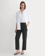 Cigarette Pant |  Black