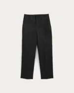 Cigarette Pant |  Black - Image 2