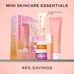 Clinical Skin Treats Mini Bestseller Set - Image 2