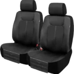 Cobra Truck Seat Cover for Full-Size Trucks and SUVs, Universal Fit, 2pc kit