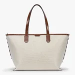Colette 15" Canvas Laptop Tote