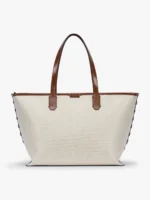 Colette 15" Canvas Laptop Tote