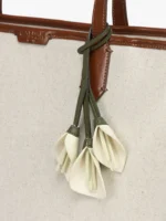Colette Calla Lily Bag Charm - Image 2