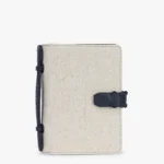 Colette Multi Passport Canvas Wallet