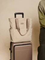 Connect Zip Laptop Tote - Image 2