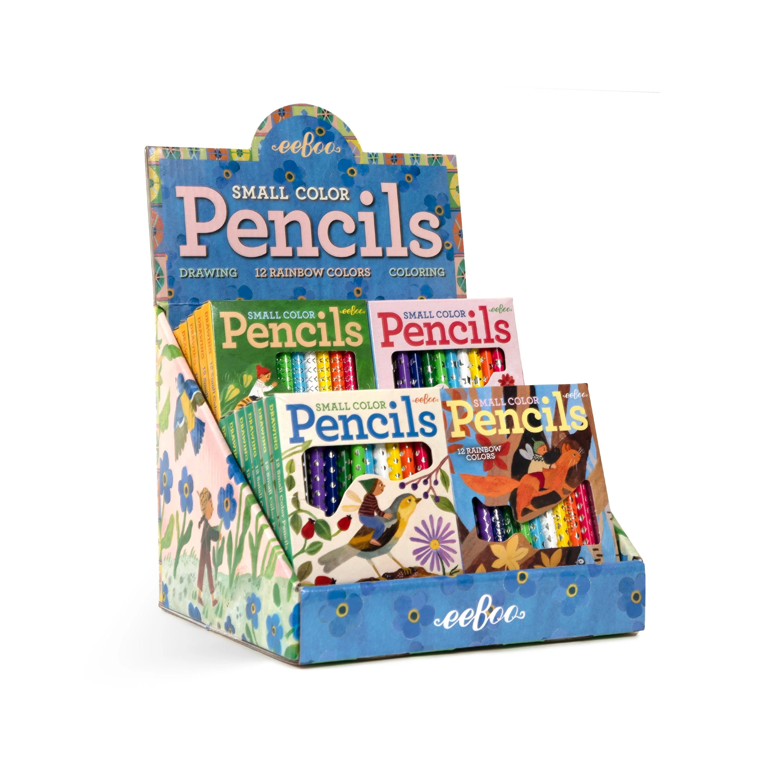 Cottage Fairies Small Pencil Assortment (24) - Image 1