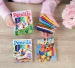 Cottage Fairies Small Pencil Assortment (24) - Image 2
