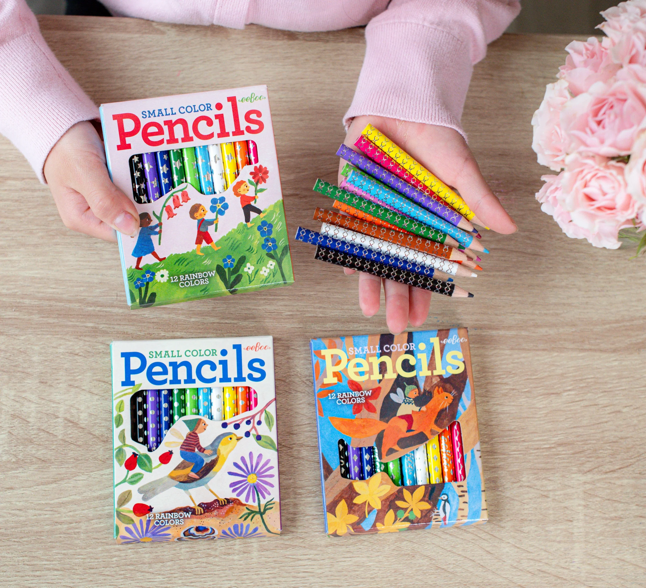Cottage Fairies Small Pencil Assortment (24) - Image 2