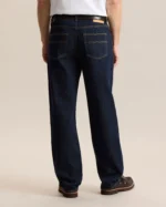 DARK INDIGO STRAIGHT LEG DENIM - Image 3