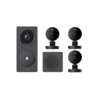 Doorbell Camera Hub G410 + Camera G100 (3 Pack) - Image 2