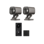 Doorbell Camera Hub G410 + Camera Hub G5 Pro (2 Pack)