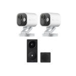 Doorbell Camera Hub G410 + Camera Hub G5 Pro (2 Pack) - Image 2