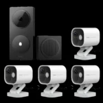 Doorbell Camera Hub G410 + Camera Hub G5 Pro (4 Pack) - Image 2