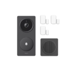 Doorbell Camera Hub G410 + Door and Window Sensor (3 Pack) - Image 2