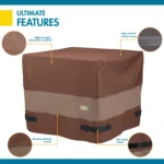 Duck Covers® Ultimate Waterproof Air Conditioner Cover - Image 2