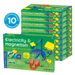 Electricity & Magnetism - Classroom Bundle 10-pack