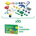 Electricity & Magnetism - Classroom Bundle 10-pack - Image 2