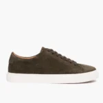 Encore | Dark Olive Suede - Image 2