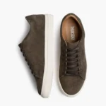 Encore | Dark Olive Suede - Image 3