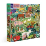 English Pastures 1000 Piece Puzzle