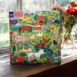 English Pastures 1000 Piece Puzzle - Image 2