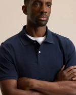 ESSENTIAL PIQUÉ POLO - Image 3