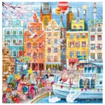 European City Life Puzzle Bundle - Image 2