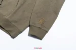 EUROWISE OG OLIVE HOODIE - Image 2