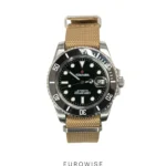 EUROWISE OVERLANDER WATCH