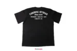 EUROWISE TEAM TEE - BLACK