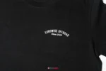 EUROWISE TEAM TEE - BLACK - Image 2