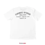EUROWISE TEAM TEE - WHITE