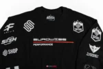 EUROWISE WISE BRANDS PERFORMANCE LONG SLEEVE - Image 2