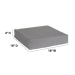 Evaporative Cooler Cover Heat Plug - Image 3
