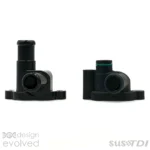EVO BILLET INTERMEDIATE FLANGE (3.0 TDI GEN2 2013-2016)