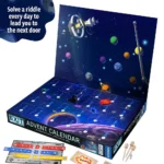 EXIT: The Game - Advent Calendar - The Intergalactic Race - Image 2