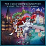 EXIT: The Game - Family - 2 Escape Adventures - Image 2