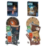 EXIT: The Game, Season 5a Two-Pack: The Cursed Labyrinth & Kidnapped in Fortune City - Image 2