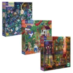 Fall Puzzle Bundle