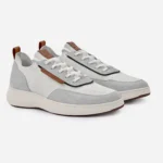 Fletcher Sneaker - Textile and Suede - Men's