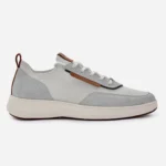 Fletcher Sneaker - Textile and Suede - Men's - Image 2