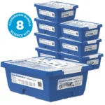 Forces & Interactions: Middle School Physics Classroom Kit - Classroom Bundle 8-Pack